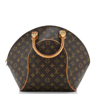 Louis Vuitton Ellipse Bag Canvas Mm #178476L98B